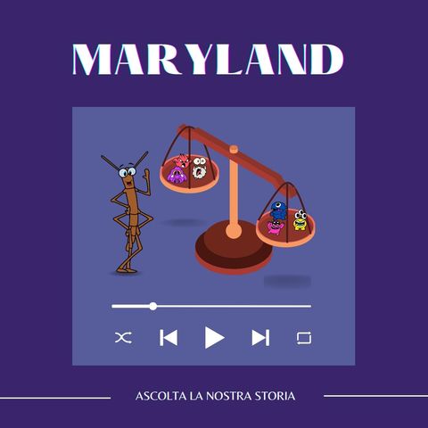 Saudade - Maryland