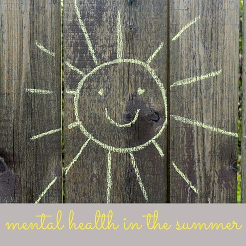 La salute mentale in estate