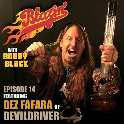 Episode 14:  Dez Fafara (DevilDriver, Coal Chamber)