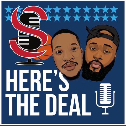 79. Guest: Here's The Deal Podcast