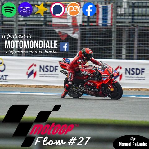 Ep. #27 - MotoGP: GP Malesia 2024