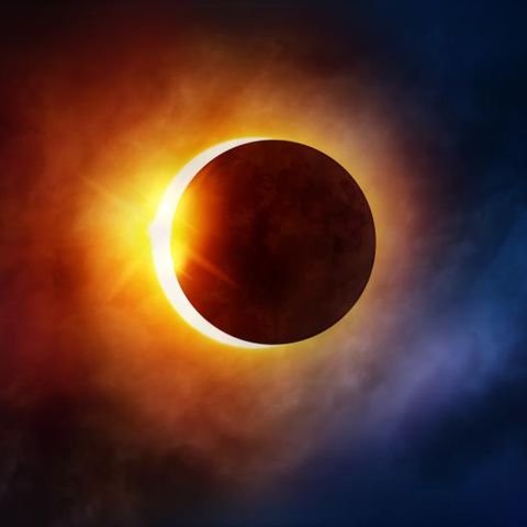 What a Muslim Should Do During An Eclipse?