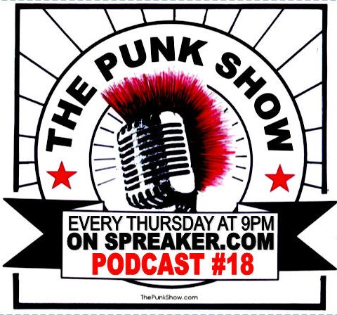 The Punk Show #18 - 05/30/2019