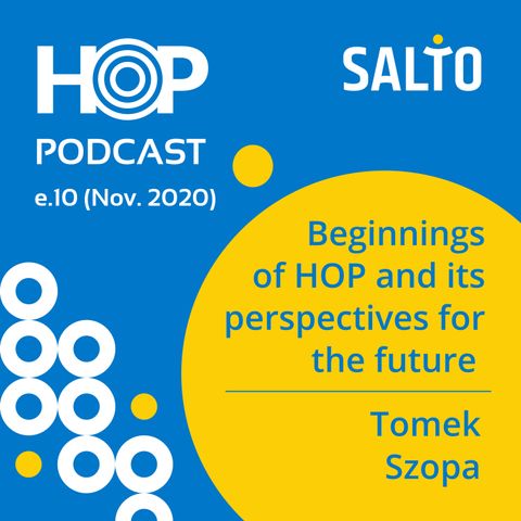 10: Beginnings of HOP and its perspectives for the future