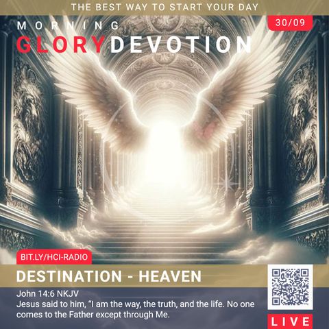 MGD: Destination - Heaven