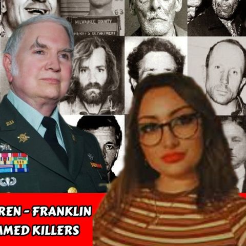 Uncle Sam Wants Your Children - Franklin School Scandal - Programmed Killers | Cosmic Peach