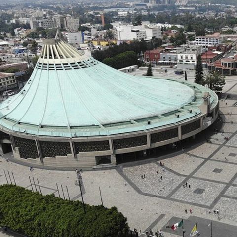 Arranca operativo Basílica 2019