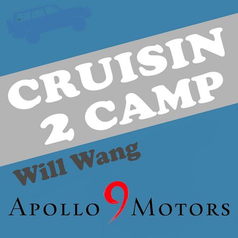 Apollo 9 Motors with Will Wang