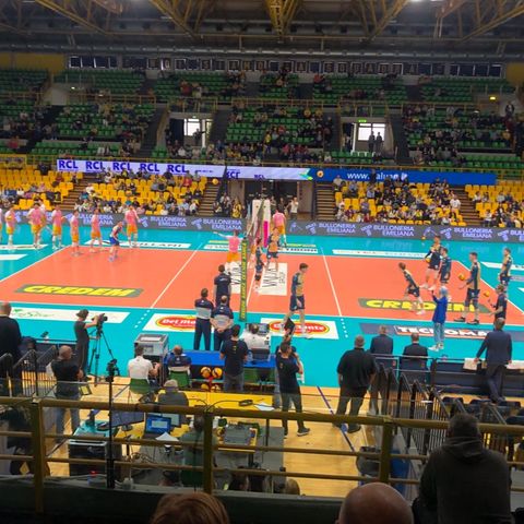 Modena-Verona Play Off 5° posto