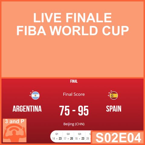 S02E04 - LIVE: Finale World Cup