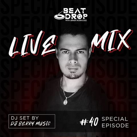 Special Set Mix by Dj Berry Music (Hard Techno Colombia)