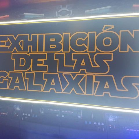 Oliver Ruiz - Exhibicion de las Galaxias.