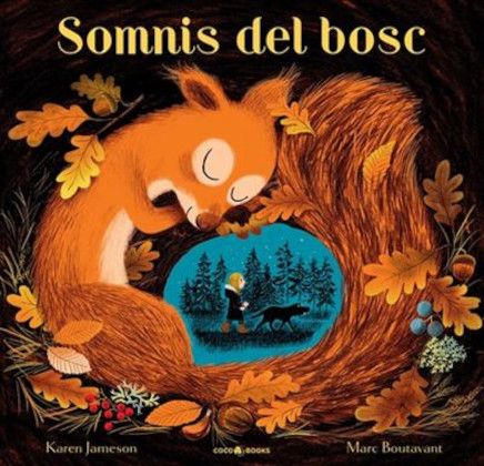 Roda de contes (174 - Somnis del bosc) 07 11 24