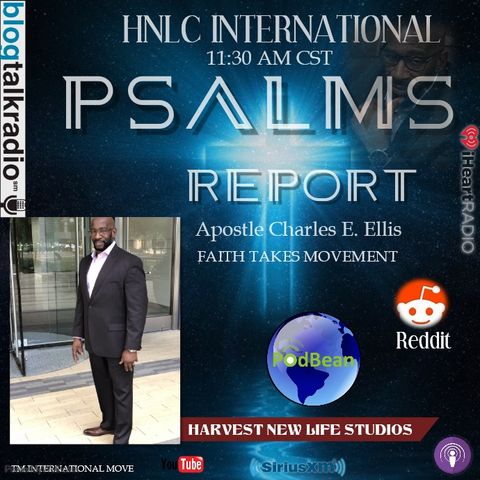Plalms Report (Chapter 5)