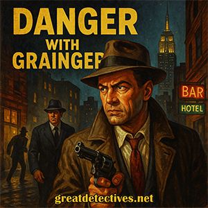 Danger with Grainger: Counterfeit Plates