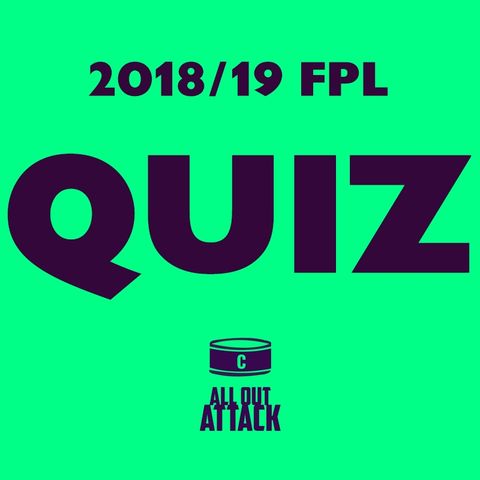 FPL Quiz Of The Season: Nathan & Joe Face-Off!
