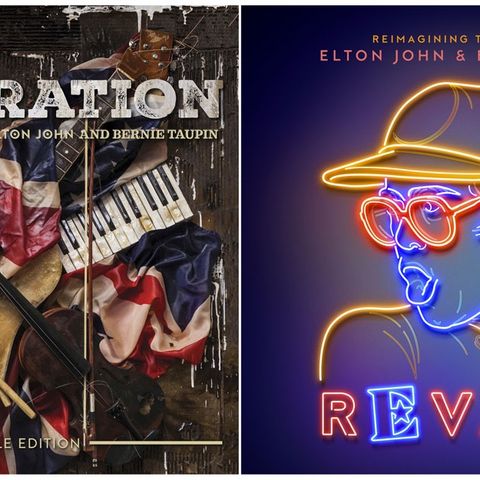 Restoration Tributo a Elton John 2