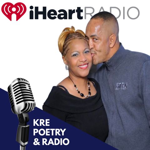 KRE POETRY AND RADIO - EP 17 (BLACK HISTORY MONTH TRIBUTE)