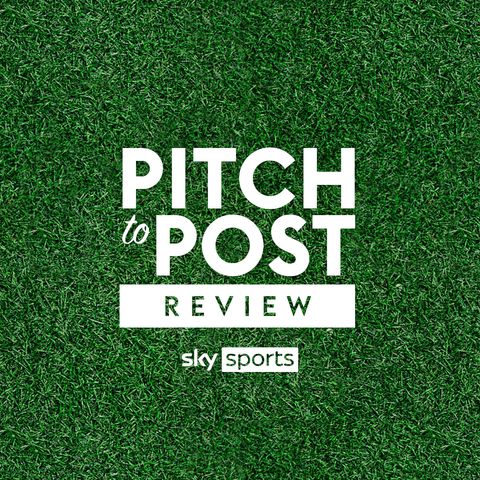 Pitch to Post Review: The problem with Man City & Liverpool's title to lose? Plus: handball explained!