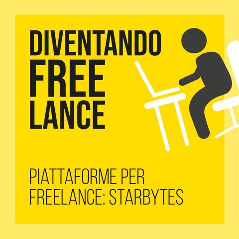 Piattaforme per freelance: Starbytes