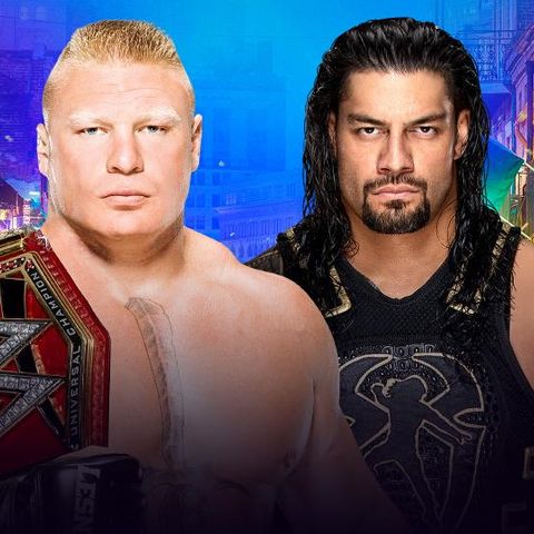 WWE Rivalries: Brock Lesnar vs Roman Reigns