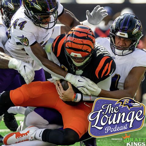 A High-Stakes Game; Previewing Ravens vs. Bengals