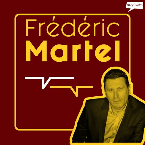 Frédéric Martel