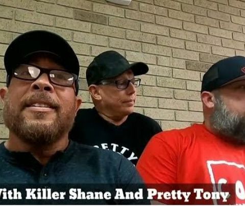 1 On 1 With Killer Shane And Pretty Tony _  What Is A Woman and Man, Trump or Biden Part 1