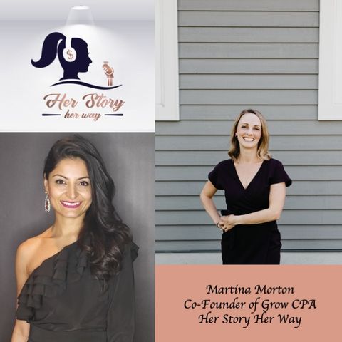 In Conversation with Martina Morton & Priya Vir