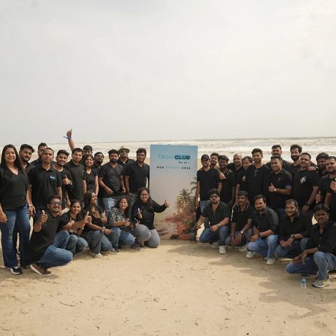 Team Building Activities in Goa.