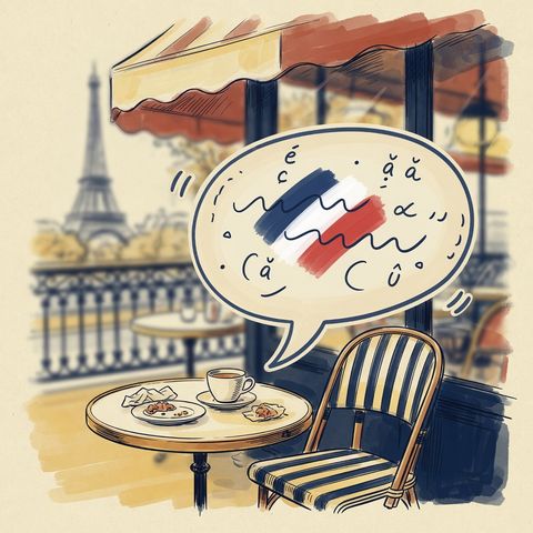 Learn French Restaurant French Quick Phrases for Ordering Meals