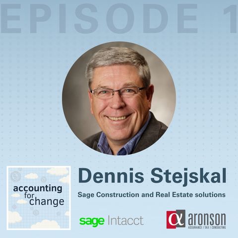 Sage Intacct – What is it, with Dennis Stejskal of Sage Intacct