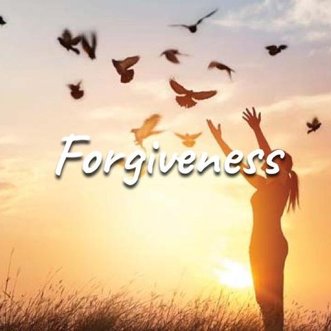 Forgiveness - Morning Manna #3019