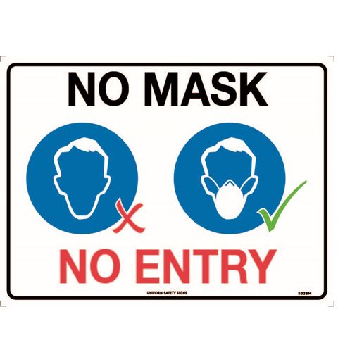 School Masks Threats