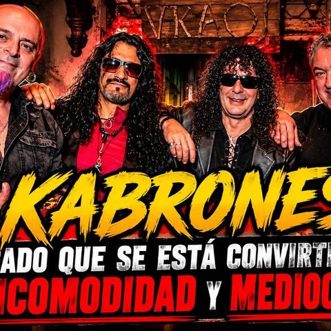 kabrones llega a España