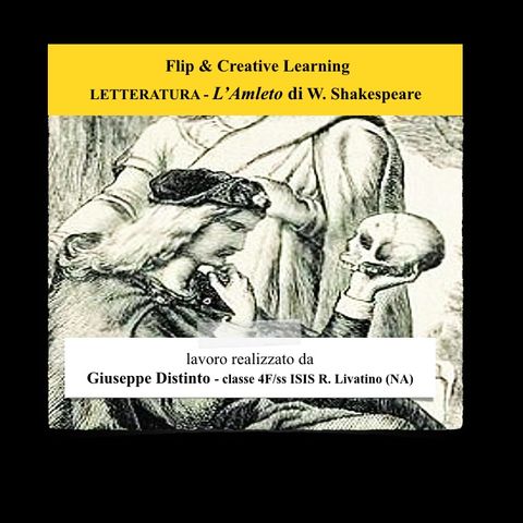 Letteratura -  L'Amleto di W. Shakespeare