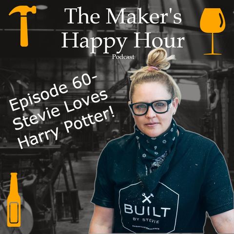 Episode 60- Stevie Loves Harry Potter!