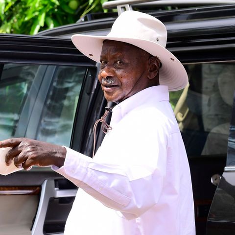 PAN AFRICAN BLISS-MUSEVENI TO MEET MPS FOR ON TALKS ABOUT ANTI-GAY BILL