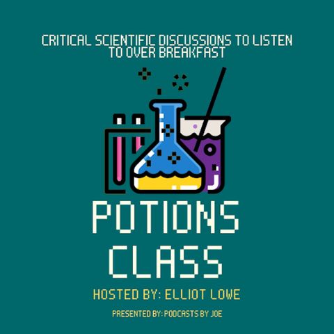 Welcome To Potions Class!