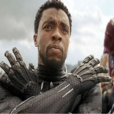 Fallece el actor Chadwick Boseman protagonista de Black Panther