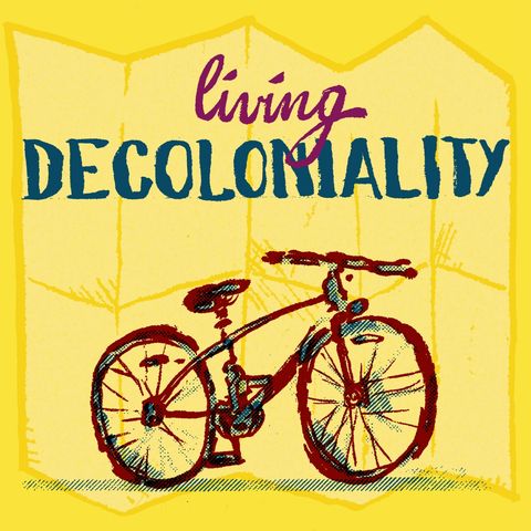 living decoloniality S01 Ep 06: Kenneth