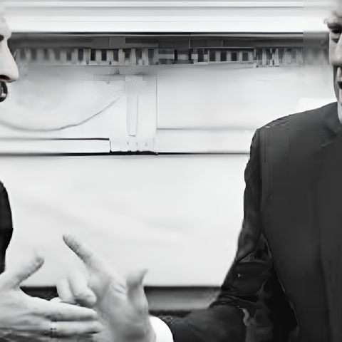 Trump clash angrily with Zelensky in the White House