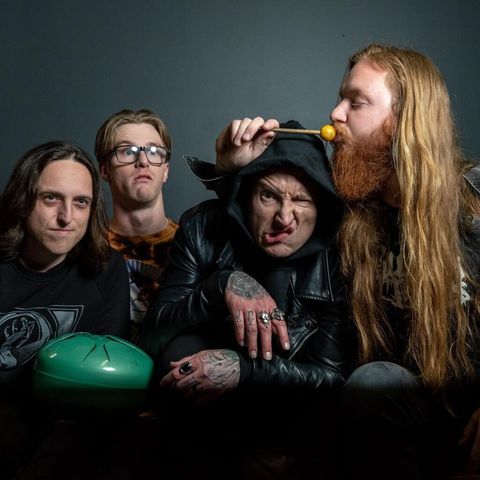 MOUNTAIN WIZARD DEATH CULT Tap Into Their Musical Psyche With 'Wretch'