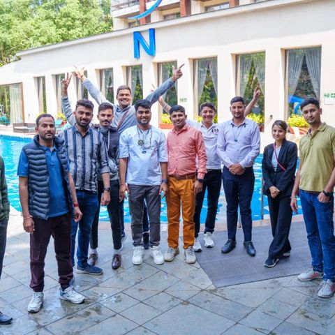 Udaipur Team Building Activities