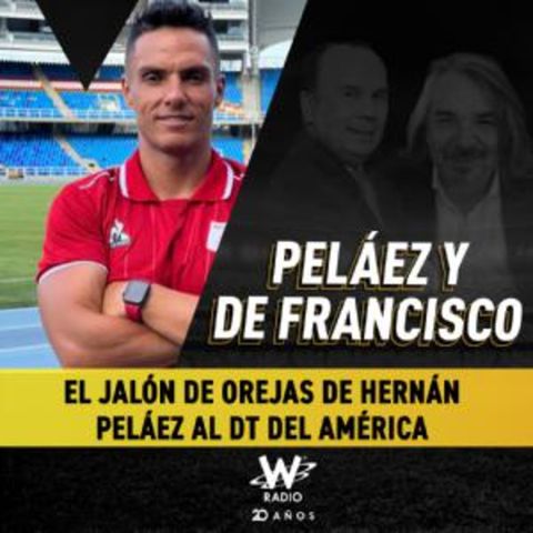 El jalón de orejas de Hernán Peláez al DT del América