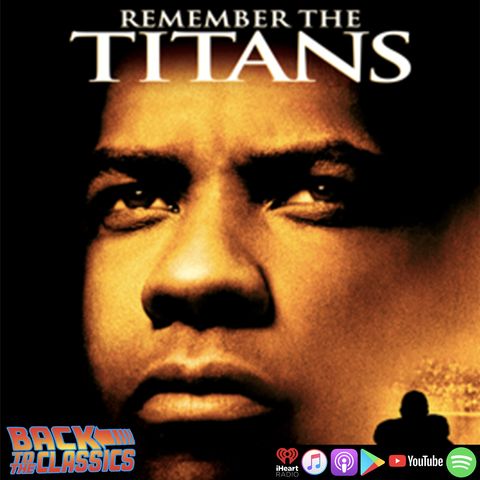 Back to Remember The Titans