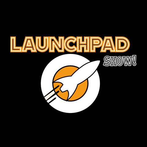 LaunchPad On Air - Fabrizio Brezzo