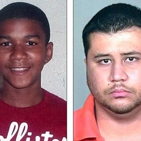 Trayvon Martin/George Zimmerman Verdict