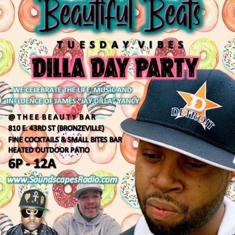 2/8/22 Dilla Day Tuesday Vibes
