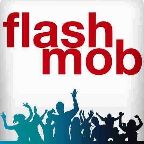 Flash Mob Pub: Puntata 6 del 29 Maggio 2014